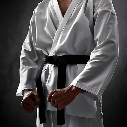 martial arts gears