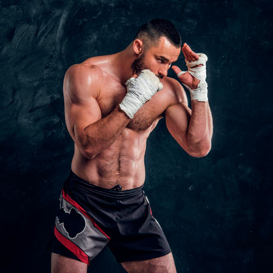 mma gears